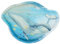 ergobag Glow in the Dark Klettie Motivwelt Themenwelt Klettflächen Sammelspaß Individualisierung Wal - Multi Colored