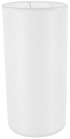 Angoily Lampenschirm Aus Natürlichem Handgefertigter Stabiler Leuchtenschirm Für Tisch Und Stehlampen Für Gemütliche Wohnräume