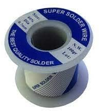 TEKLIGHT ROCCHETTO DI STAGNO 60/40 PROFESSIONALE DA 100gr GRAMMI 0,5mm MILLIMETRO ALTA QUALITA CORRIERE 20/48H