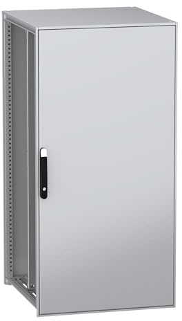 Schneider Electric PanelSeT SFN Armoire système IP55 en acier galvanisé 1600 x 800 x 800 mm