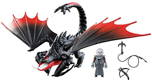 PLAYMOBIL - Agrippemort et Grimmel - 70039
