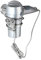 WENKO Haartrocknerhalter Bosio Matt Edelstahl