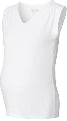 ESPRIT Maternity dam T-shirt Sleeveless T-tröja