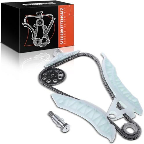 Styrkedjesats kedjespännare för M-i-n-i R56 R57 R58 M-i-n-i Clubman R55 M-i-n-i R-o-a-d-t-e-r R59 1.6L 2006–2015 76268