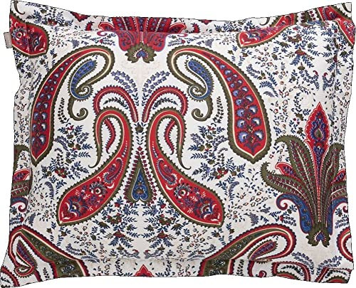 GANT Key West Paisley Pillowcase Red 80X80
