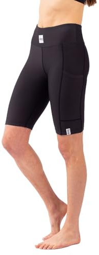 EIVY Damen Venture Biker Shorts, Black, M