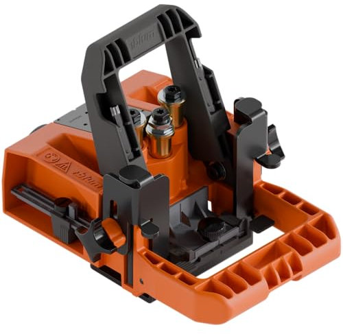 Blum ECODRILL - Bisagras en un abrir y cerrar de ojos