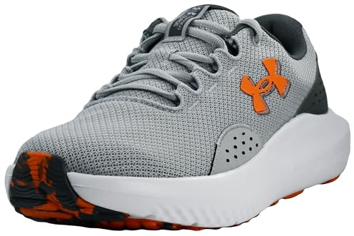 Under Armour Surge 4 Running Shoes Mens Mod Gray 7