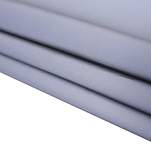 Hanzete 70-inch Portable Projector Screen HD 16:9 Frameless Video Projection Screen Foldable Wall Mounted for Home Theater Office Movies