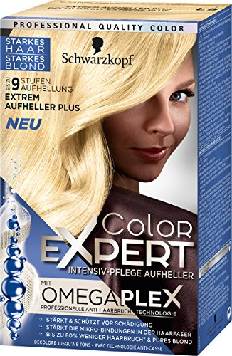 Color Expert L9 Extreme Aufheller Plus, 3er Pack (3 x 172 ml)
