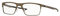 Ray-Ban Herren 0OX5137 Brillengestelle, Gold (Pewter), 54