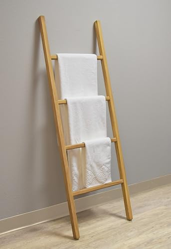 Asta Spa Teak Towel Ladder