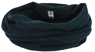 Sterntaler Unisex barn melange multifunktionell halsduk, marinblå, S