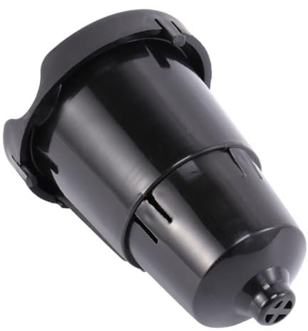 OSALADI Filtro Per Caffè Supporto Di Ricambio Tazza Filtro Integrato Accessori Per Macchine Da Caffè Compatibili Capsule Monodose