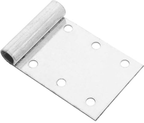 jojofuny Support Équerre De Fixation Robuste Fer Pour Porte De Garage Sectionnelle Accessoire De Réparation Pour Kit De Réparation Porte Garage