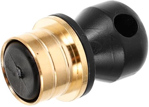 Ciieeo Cocktail Cup Gourd Stopper Water Bottle Sealer DIY Wine Accessory Feng Shui Ornament Replacement Bottle Stopper