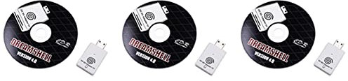 Blmirror 3X Dc SD TF Card Adapter Reader V2 Voor for Dreamcast En Cd Met Dreamshell Boot Loader