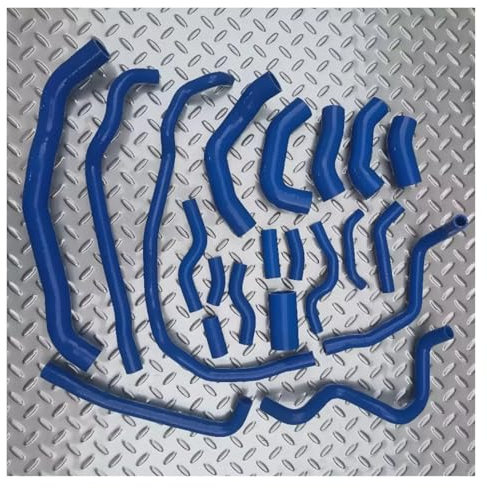 Manguito Intercoler Manguera De Refrigerante Para Radiador Para Discovery 4 Para Range Para Rover Para Sport 306DT V6 3.0 Para Turbo 2010-2013