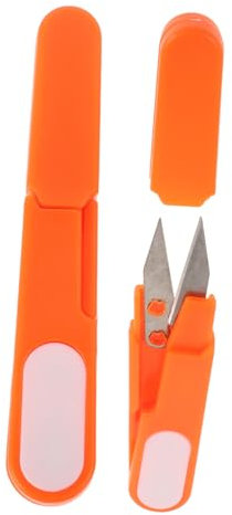 OSOLADY Cortadores De Hilo Precisión Tijeras De Pesca Plástico Kit Herramientas Manualidades