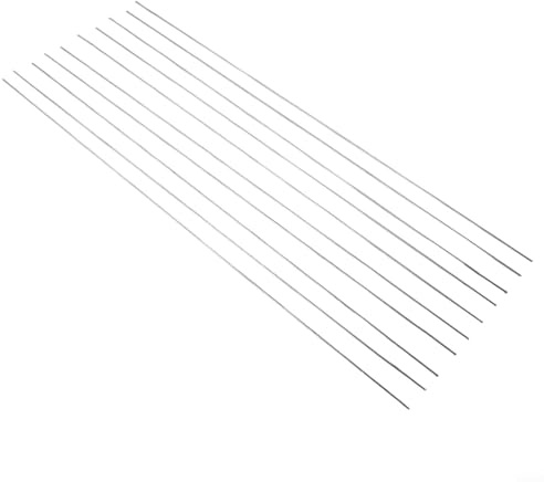 TIG304 - Alambre de soldadura de acero inoxidable con bajo rendimiento de salpicaduras en diámetros de 1,6/2,0/2,5/3,2 mm para diversas aplicaciones de soldadura (2,0 mm)