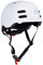 Chilli Pro Scooter In-Mold Helm Weiß | Hohe Sicherheit Dank moderner Schutztechnologie | Langlebiger Roller-Helm mit bequemer Polsterung für EIN perfektes Fahrgefühl | Größenverstellbar (S)