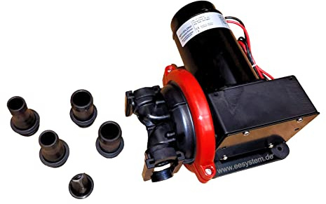 SPX Flow Viking Power 16 Johnson 12 V Waste Water Pump 16 l/min Bilge Pump Boat Pump Ship Pump Yacht Pump