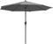RANSENERS Kippbarer Sonnenschirm Ø 300cm - Schirmständer Optional - Gartenschirm mit 8 Rippen - Hochwertiger Stoff mit UV 50+ zum Schutz vor Schädlichen Sonnenstrahlen im Freien