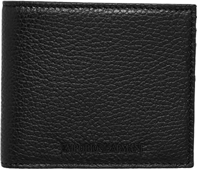 Emporio Armani homme portefeuille black
