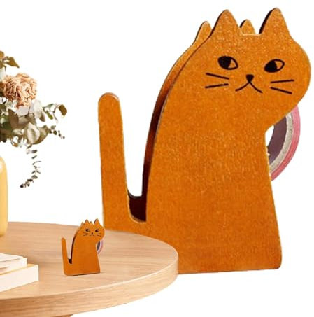 Vivid Dérouleur de ruban adhésif multifonction pour emballer efficacement des cadeaux dans un dortoir, un salon, une cuisine, un bureau, une salle de classe