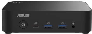 ASUS Barebone NUC 14 Essential RNUC14MNK3500002 Intel Core 3 16GB M.2 SSD Wi-FI 6E Bluetooth 5.3
