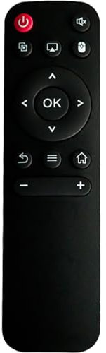 Control remoto infrarrojo de largo alcance para televisor inteligente LG, para proyector de 5, 5 x 1, pulgadas, accesorios para proyectores, control remoto ABS BT para TV Box, suministros para pr