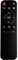 Control remoto infrarrojo de largo alcance para televisor inteligente LG, para proyector de 5, 5 x 1, pulgadas, accesorios para proyectores, control remoto ABS BT para TV Box, suministros para pr