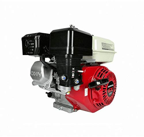 Moteur Honda GX160QHB1 163 CC pour motoculteur, motobineuse et bétonnière