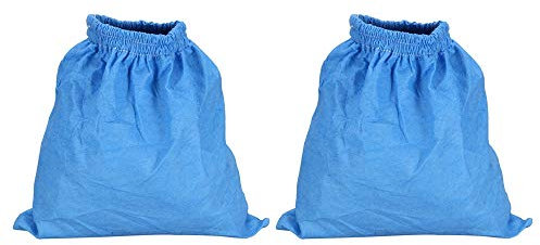 Bzocio Bolsas de Filtro de Tela para MV1 WD1 WD2 WD3 Bolsa de Filtro de Aspiradora Piezas de Aspiradora Cubierta de Filtro MV1