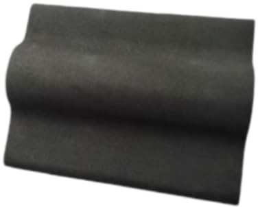 Milageto Coussin d'étirement pour Les Pieds, antidérapant, Portable, équipement de Fitness, Planche d'entraînement Polyvalente, étirement des fascias, 15x16x4.5cm