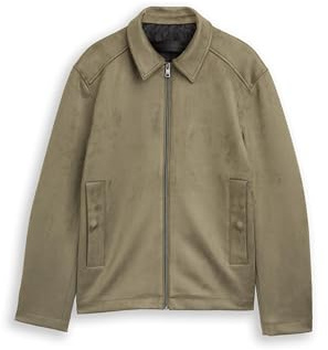 TOM TAILOR Denim herr 1050765 Jacka av fuskläder