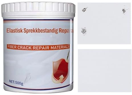 Relleno para reparar agujeros en la pared - compuesto de de paneles de yeso de alta resistencia Pasta de relleno para de agujeros en la pared - para baño, apartamento, dormitorio