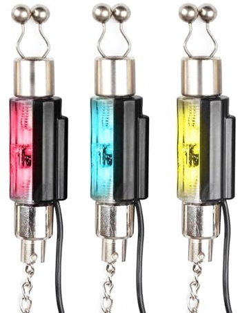 Discoball Angeln Bissanzeiger Tackle Karpfen mit Lautsprecher Indikatoren Bissanzeiger/Swinger Set Fisch Finders Werkzeuge