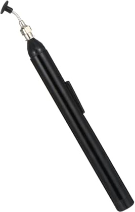 AUTSUPPL Extractor De Chips Ic Antielectrostático Mango Antideslizante, Herramienta Práctica Para Extracción Manual De Componentes Electrónicos, Uso Industrial, Unidad Única