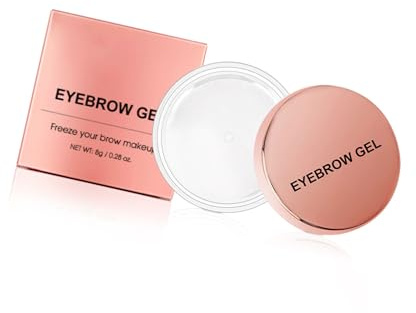 Soap Brows Eyebrow Freeze Styling Wachs Augenbrauen Make Up Balsam Pomade Kosmetik Klares Gel Natürliches Wachs Klares Augenbrauengel