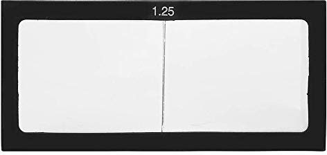 Masque de soudage à l'arc avec lentille de soudure, écran de casque, dioptrie en verre 1,25 antireflet