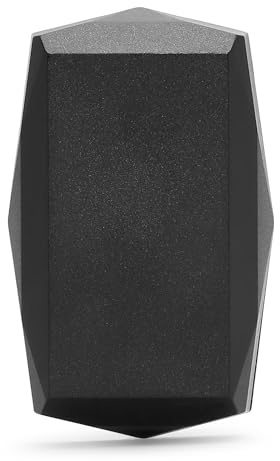 Gemstone GPS-spårare (4G) - livstids-SIM ingår - ingen månadsavgift - upp till 6 års batteritid - gratis täckning i över 150 länder