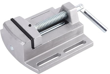 Étau pour perceuse à colonne, Machine à étau, pince à étau industrielle for établi, perceuse à colonne de 2,56 pouces