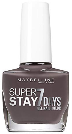Maybelline New York Polish Effect Gel, Superstay 7 Days, Collection unnude Pastel Tones, 900 Huntress, 3 Packs