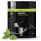 Peticare Senior Actif Vital Mix Poudre pour Chiens âgés | Complément Alimentaire Naturel avec Moule Verte, MSM, Curcuma | stimule immunitaire & en Cas de carences | petDog Health 2603 (125 g)