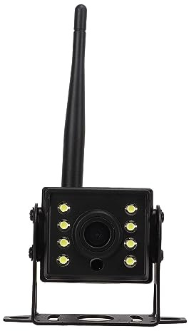 WIFI nattsyn HD 12 V 24 V backup-kamera för bussbil