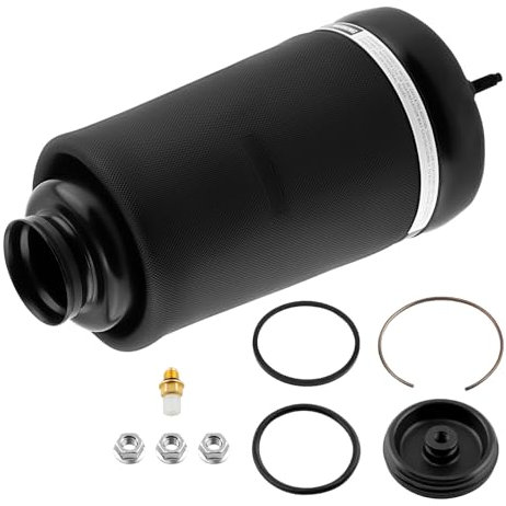 maXpeedingrods Anteriore per Mercedes ML GL W164 X164 Sospensioni Pneumatiche Molla Ad Aria