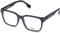 FILA Unisex-Erwachsene VFI452V Sonnenbrille, MATT/Sandblasted Black, 53