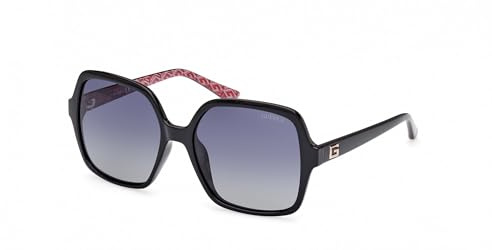 GUESS GU7921-H shiny black 57