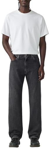 Levi's 555 Relaxed Straight We Good in The WES, We Good in The West, 32W x 32L